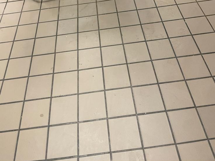 Commercial Cleaning - After