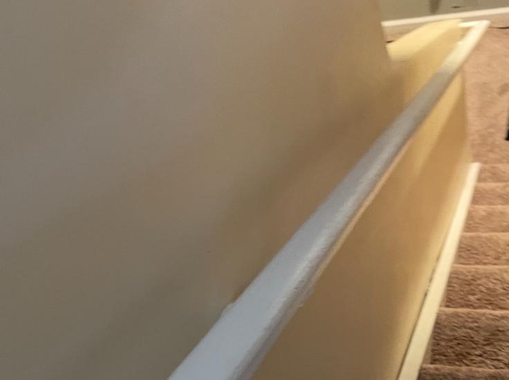 Stairs Cleaning - After