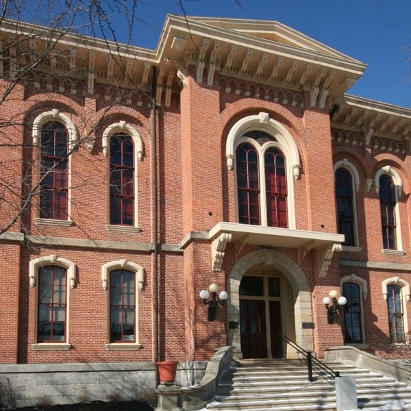Delaware County Courthouse Ohio
