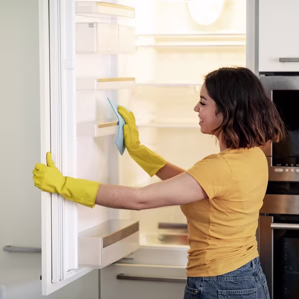 deep cleaning dayton oh